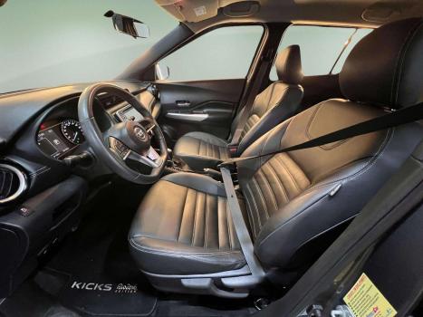 NISSAN Kicks 1.6 16V 4P FLEXSTART RIO 2016 X-TRONIC AUTOMTICO CVT, Foto 9