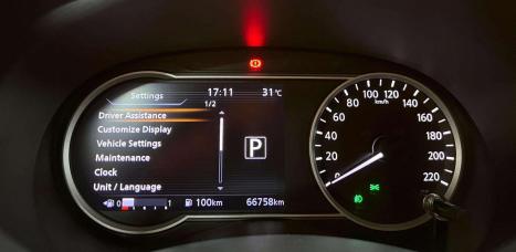 NISSAN Kicks 1.6 16V 4P FLEXSTART RIO 2016 X-TRONIC AUTOMTICO CVT, Foto 12
