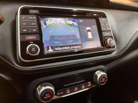 NISSAN Kicks 1.6 16V 4P FLEXSTART RIO 2016 X-TRONIC AUTOMTICO CVT, Foto 13