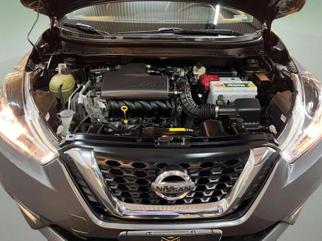 NISSAN Kicks 1.6 16V 4P FLEXSTART RIO 2016 X-TRONIC AUTOMTICO CVT, Foto 16