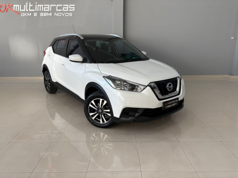 NISSAN Kicks 1.6 16V 4P FLEXSTART S X-TRONIC AUTOMTICO CVT, Foto 1