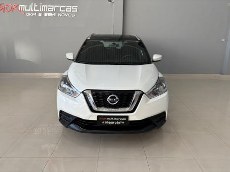 NISSAN Kicks 1.6 16V 4P FLEXSTART S X-TRONIC AUTOMTICO CVT, Foto 2