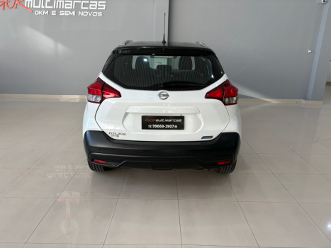 NISSAN Kicks 1.6 16V 4P FLEXSTART S X-TRONIC AUTOMTICO CVT, Foto 3