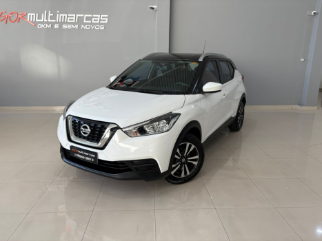 NISSAN Kicks 1.6 16V 4P FLEXSTART S X-TRONIC AUTOMTICO CVT, Foto 4