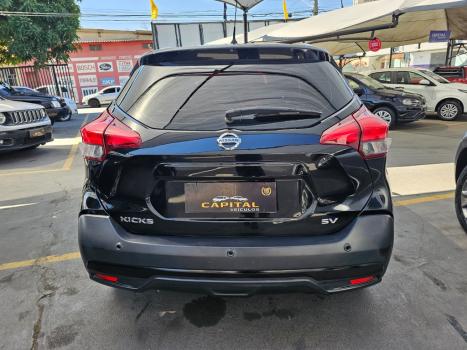 NISSAN Kicks 1.6 16V 4P FLEX SV X-TRONIC AUTOMTICO CVT, Foto 6