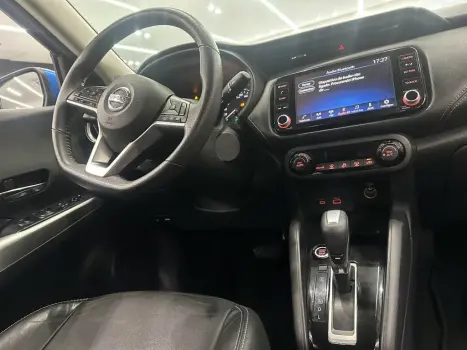 NISSAN Kicks 1.6 16V 4P FLEXSTART EXCLUSIVE XTRONIC AUTOMTICO CVT, Foto 5