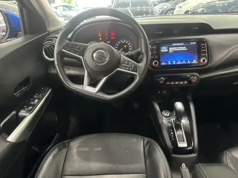 NISSAN Kicks 1.6 16V 4P FLEXSTART EXCLUSIVE XTRONIC AUTOMTICO CVT, Foto 8