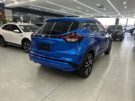 NISSAN Kicks 1.6 16V 4P FLEXSTART EXCLUSIVE XTRONIC AUTOMTICO CVT, Foto 12