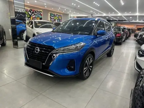NISSAN Kicks 1.6 16V 4P FLEXSTART EXCLUSIVE XTRONIC AUTOMTICO CVT, Foto 13