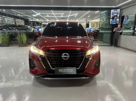 NISSAN Kicks 1.6 16V 4P FLEXSTART SENSE, Foto 1