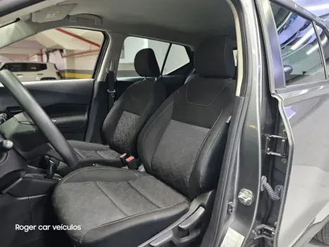 NISSAN Kicks 1.6 16V 4P FLEX ACTIVE X-TRONIC AUTOMTICO CVT, Foto 8