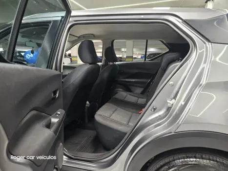 NISSAN Kicks 1.6 16V 4P FLEX ACTIVE X-TRONIC AUTOMTICO CVT, Foto 9