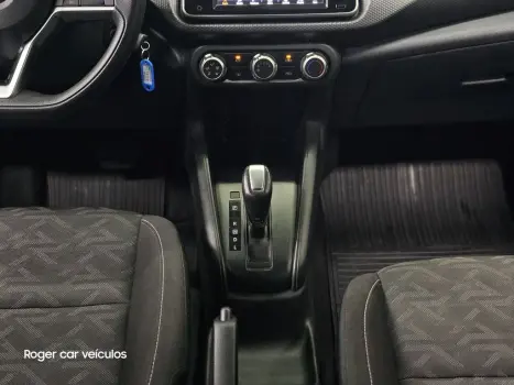 NISSAN Kicks 1.6 16V 4P FLEX ACTIVE X-TRONIC AUTOMTICO CVT, Foto 11
