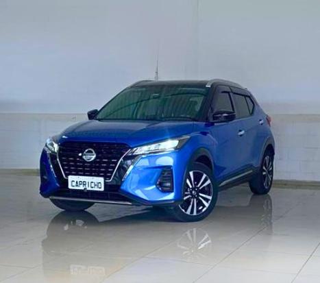 NISSAN Kicks 1.6 16V 4P FLEXSTART S X-TRONIC AUTOMTICO CVT, Foto 2