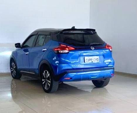 NISSAN Kicks 1.6 16V 4P FLEXSTART S X-TRONIC AUTOMTICO CVT, Foto 4