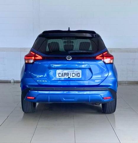NISSAN Kicks 1.6 16V 4P FLEXSTART S X-TRONIC AUTOMTICO CVT, Foto 5