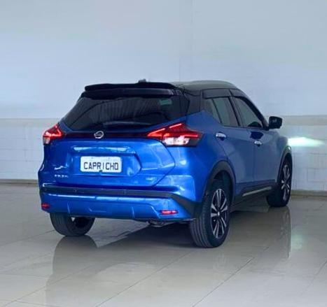 NISSAN Kicks 1.6 16V 4P FLEXSTART S X-TRONIC AUTOMTICO CVT, Foto 6