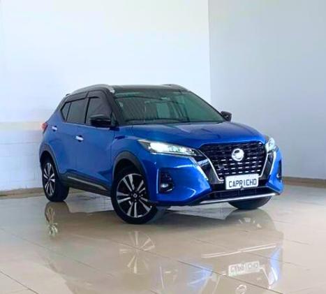 NISSAN Kicks 1.6 16V 4P FLEXSTART S X-TRONIC AUTOMTICO CVT, Foto 7