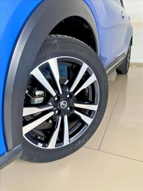 NISSAN Kicks 1.6 16V 4P FLEXSTART S X-TRONIC AUTOMTICO CVT, Foto 8