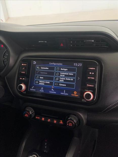 NISSAN Kicks 1.6 16V 4P FLEXSTART S X-TRONIC AUTOMTICO CVT, Foto 14