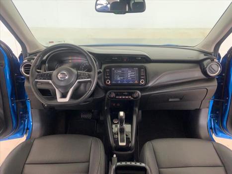 NISSAN Kicks 1.6 16V 4P FLEXSTART S X-TRONIC AUTOMTICO CVT, Foto 18