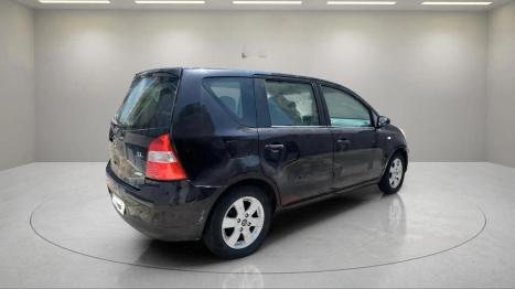 NISSAN Livina 1.6 16V 4P SL FLEX, Foto 3