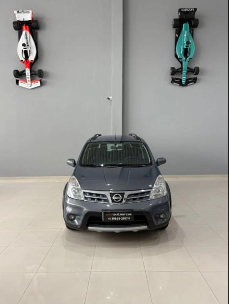 NISSAN Livina 1.6 16V 4P X-GEAR FLEX, Foto 2