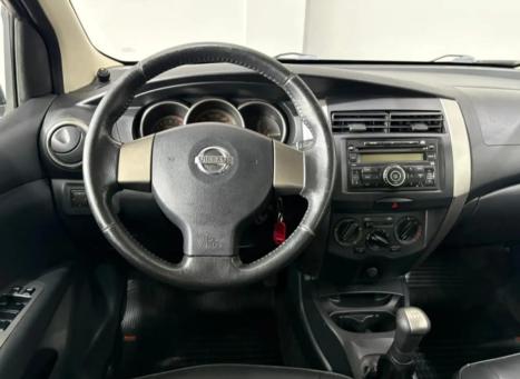 NISSAN Livina 1.6 16V 4P X-GEAR FLEX, Foto 7