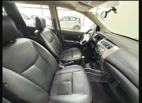 NISSAN Livina 1.6 16V 4P X-GEAR FLEX, Foto 9