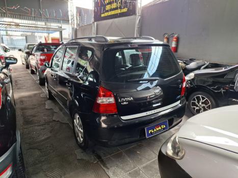 NISSAN Livina 1.6 16V 4P S FLEX, Foto 2