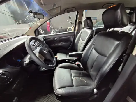 NISSAN Livina 1.6 16V 4P S FLEX, Foto 3