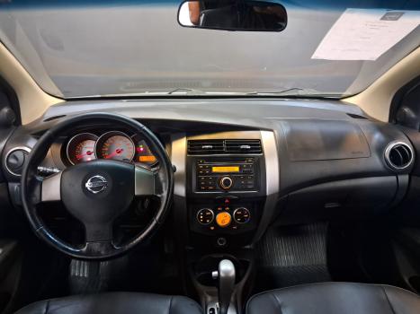 NISSAN Livina 1.6 16V 4P X-GEAR FLEX, Foto 2