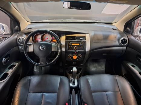 NISSAN Livina 1.6 16V 4P X-GEAR FLEX, Foto 3