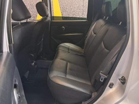 NISSAN Livina 1.6 16V 4P X-GEAR FLEX, Foto 5