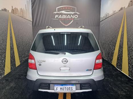 NISSAN Livina 1.6 16V 4P X-GEAR FLEX, Foto 6