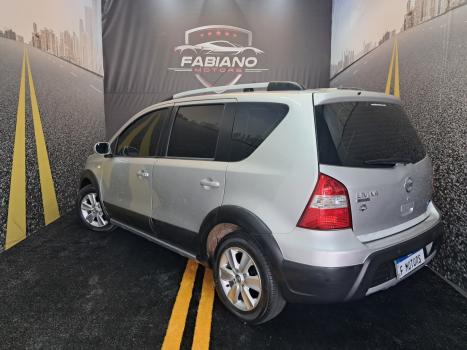 NISSAN Livina 1.6 16V 4P X-GEAR FLEX, Foto 7