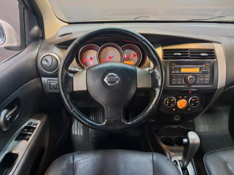 NISSAN Livina 1.6 16V 4P X-GEAR FLEX, Foto 10