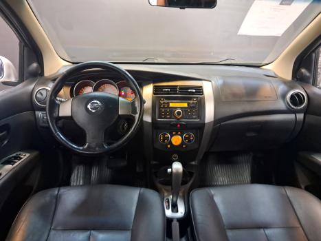 NISSAN Livina 1.6 16V 4P X-GEAR FLEX, Foto 11