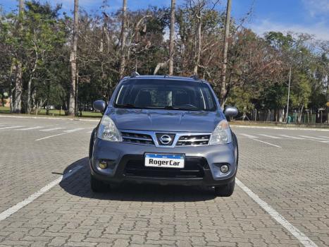 NISSAN Livina 1.8 16V 4P SL X-GEAR FLEX AUTOMTICO, Foto 21