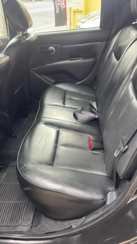 NISSAN Livina 1.8 16V 4P FLEX AUTOMTICO, Foto 7