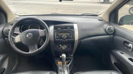 NISSAN Livina 1.8 16V 4P FLEX AUTOMTICO, Foto 8