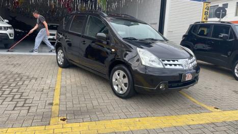 NISSAN Livina 1.8 16V 4P FLEX AUTOMTICO, Foto 12