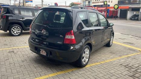 NISSAN Livina 1.8 16V 4P FLEX AUTOMTICO, Foto 13