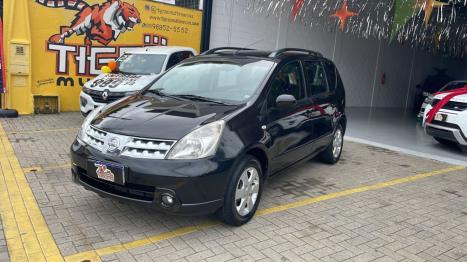 NISSAN Livina 1.8 16V 4P FLEX AUTOMTICO, Foto 15