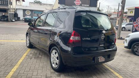NISSAN Livina 1.8 16V 4P FLEX AUTOMTICO, Foto 16