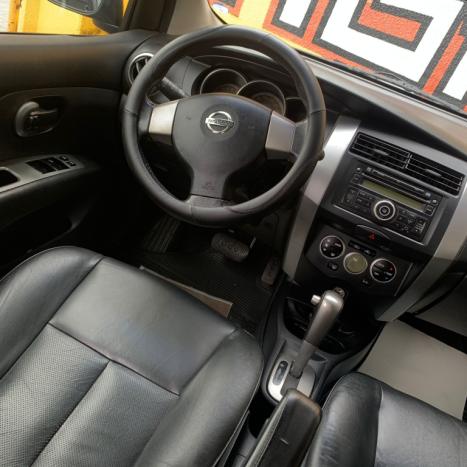 NISSAN Livina 1.8 16V 4P FLEX AUTOMTICO, Foto 2