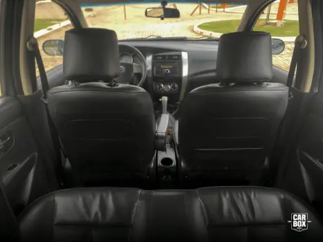 NISSAN Livina 1.8 16V 4P SL X-GEAR FLEX AUTOMTICO, Foto 9