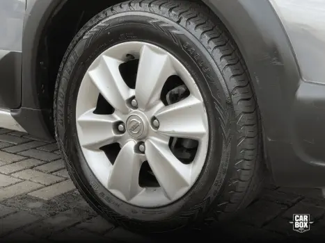NISSAN Livina 1.8 16V 4P SL X-GEAR FLEX AUTOMTICO, Foto 10