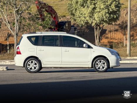 NISSAN Livina 1.8 16V 4P S FLEX AUTOMTICO, Foto 4