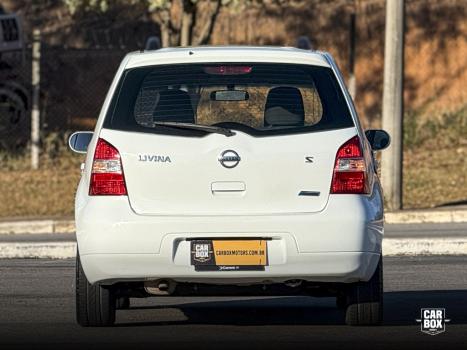 NISSAN Livina 1.8 16V 4P S FLEX AUTOMTICO, Foto 5